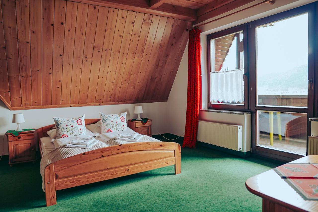 Pensjonat Swistak Kościelisko Exterior foto