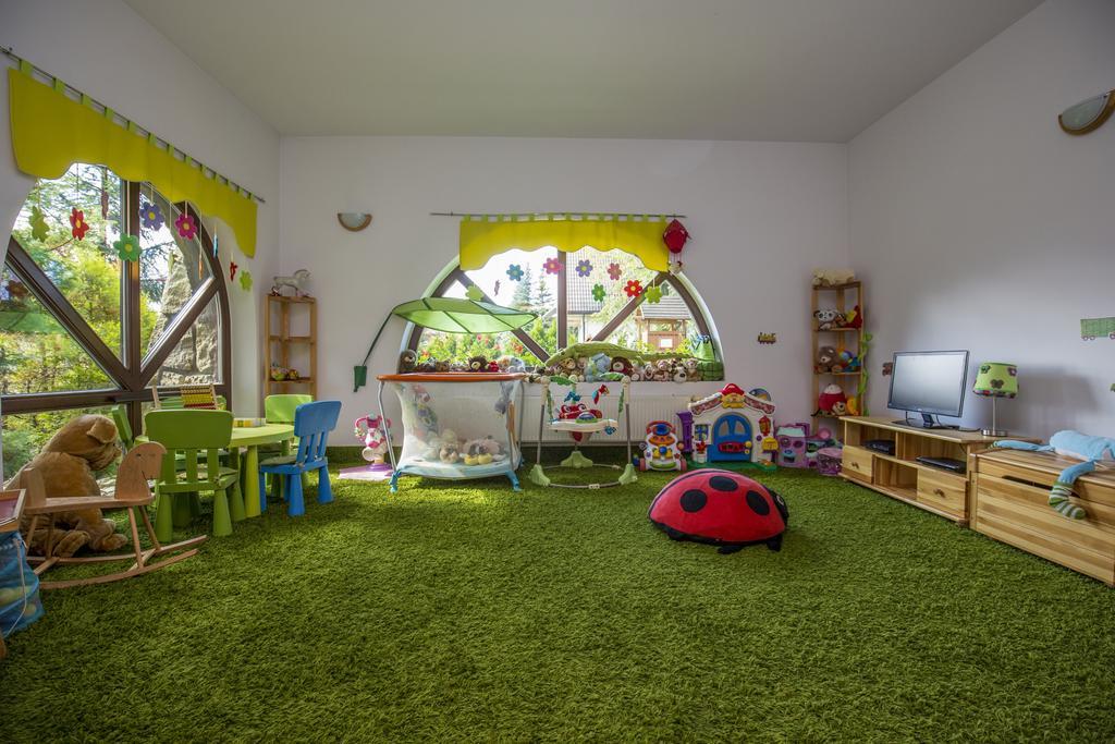 Pensjonat Swistak Kościelisko Exterior foto